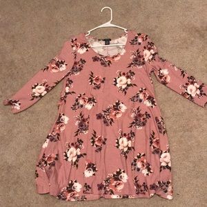 Rue 21 dress, size Small